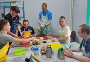 «Я смог сделать это сам»- технология сопровождаемого проживания